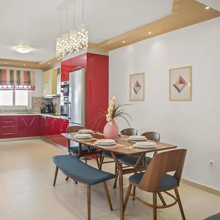 Rhodian Filoxenia Дом отдыха Родос