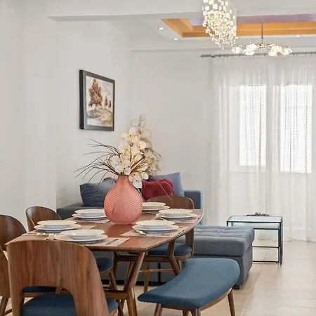 Rhodian Filoxenia Semesterbostad Rhodes City