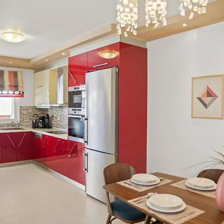 Semesterbostad Rhodian Filoxenia Rhodes City