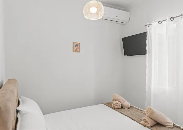 Case de vacanță Rhodian Filoxenia *