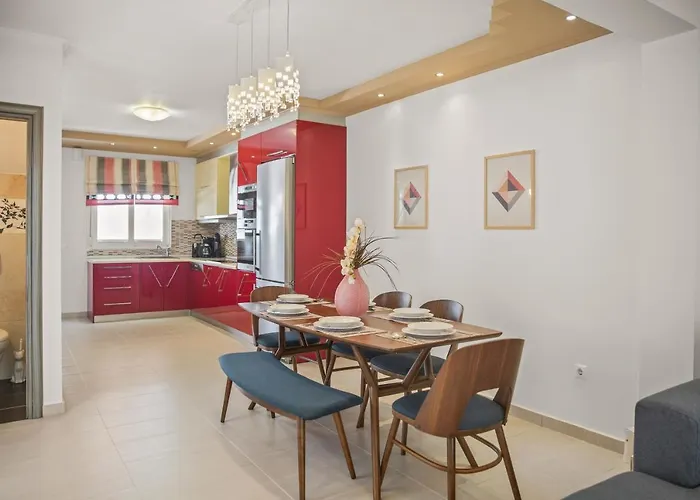 Rhodian Filoxenia Case de vacanță Rhodes City