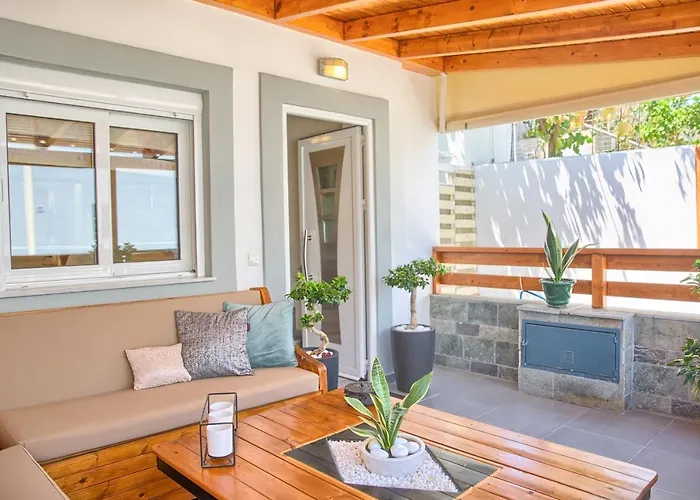 Rhodian Filoxenia Case de vacanță *