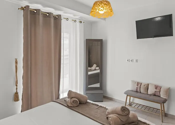 Semesterbostad Rhodian Filoxenia