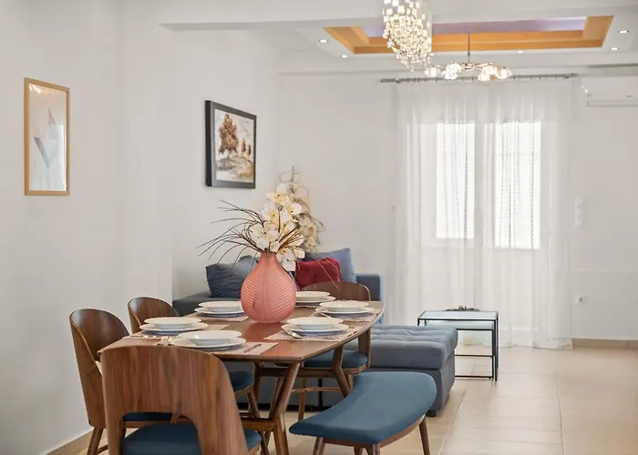 Rhodian Filoxenia Case de vacanță Rhodes City