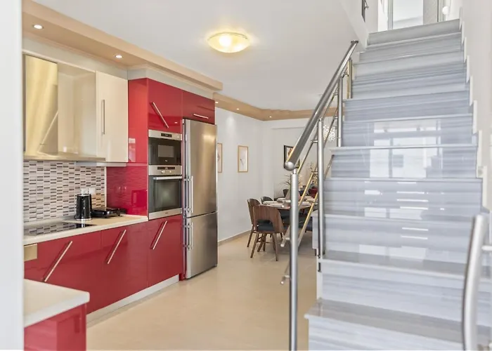 Rhodian Filoxenia Case de vacanță