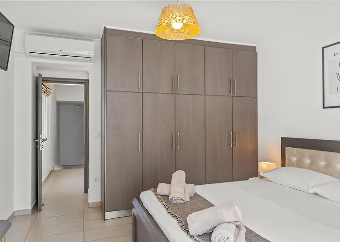 Semesterbostad Rhodian Filoxenia *