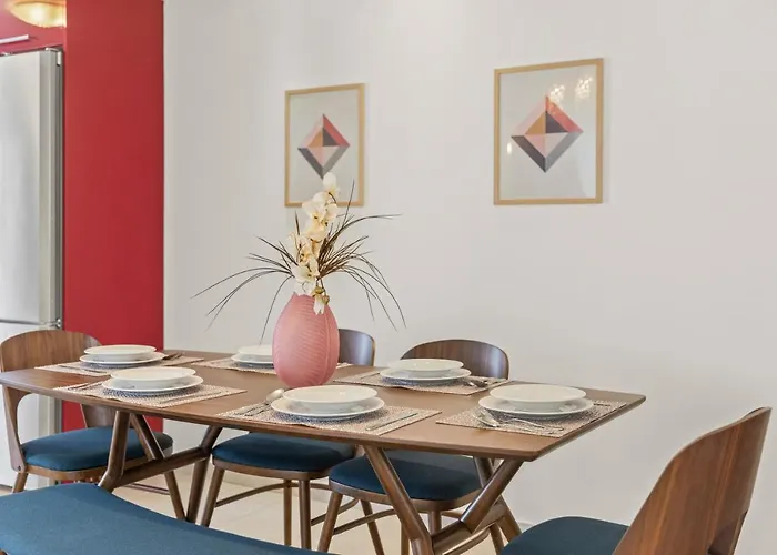 Rhodian Filoxenia Semesterbostad Rhodes City