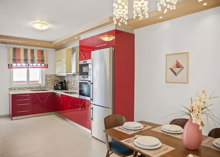 Semesterbostad Rhodian Filoxenia Rhodes City