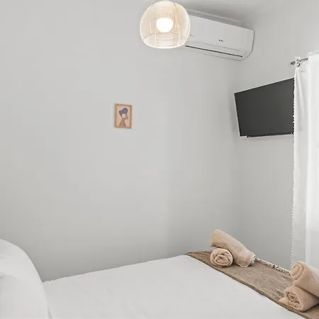 Feriehus Rhodian Filoxenia *