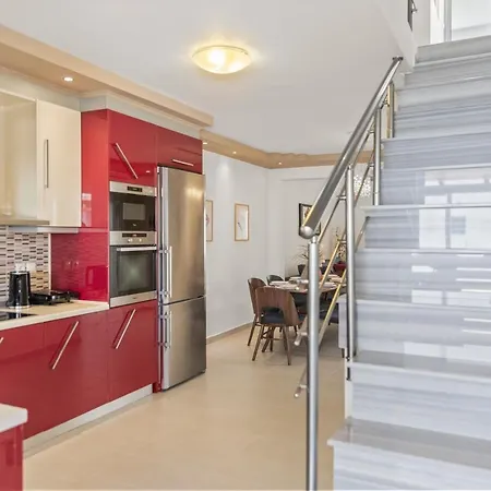 Rhodian Filoxenia Feriehus