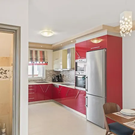 Feriehus Rhodian Filoxenia